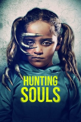 Watch Hunting Souls 2024 poster