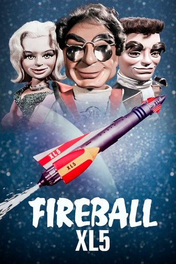 Watch Fireball XL5 1962 poster