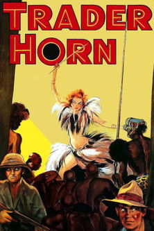 Watch Trader Horn 1931 poster