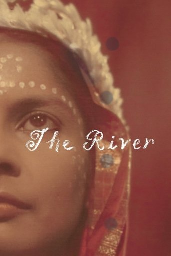 Watch The River 1951 poster