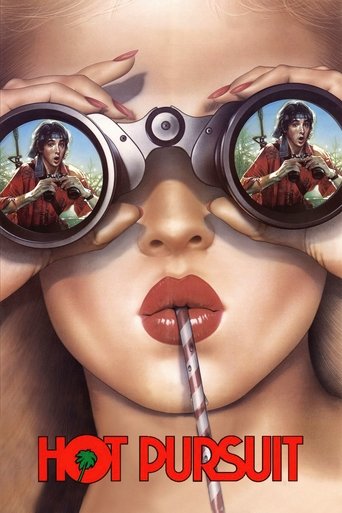 Watch Hot Pursuit 1987 poster