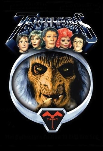 Watch Terrahawks 1983 poster