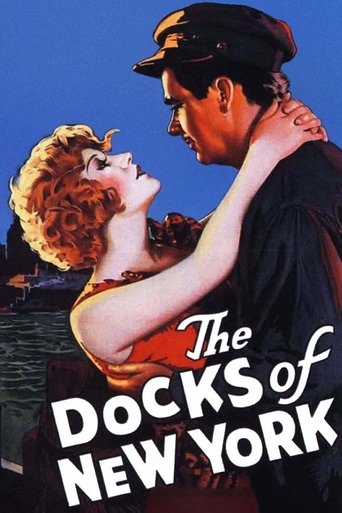 Watch The Docks of New York 1928 poster