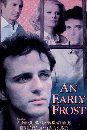 Watch An Early Frost 1985 poster