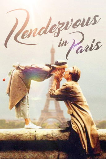 Watch Rendezvous in Paris 1995 poster