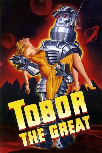 Watch Tobor the Great 1954 poster