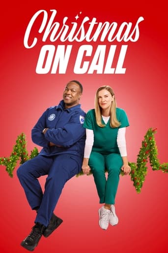 Watch Christmas On Call 2024 poster