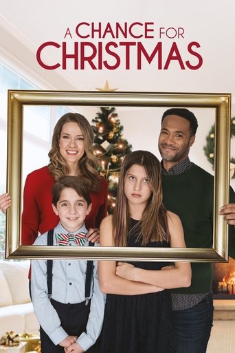 Watch A Chance for Christmas 2021 poster