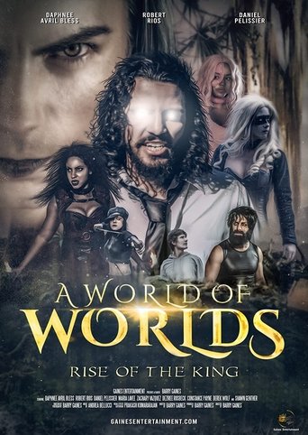 Watch A World Of Worlds: Rise of the King 2021 poster