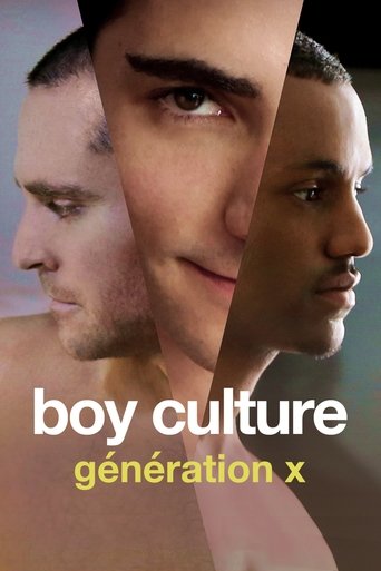 Watch Boy Culture: Generation X (2021) 2021 poster