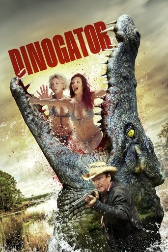 Watch DinoGator 2024 poster
