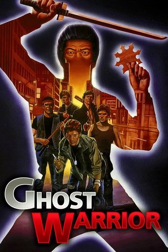 Watch Ghost Warrior 1984 poster
