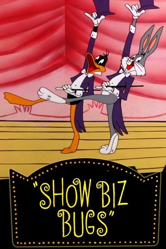 Watch Show Biz Bugs 1957 poster