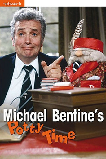 Watch Michael Bentine's Potty Time 1973 poster