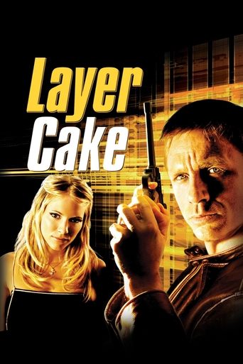 Watch Layer Cake 2004 poster