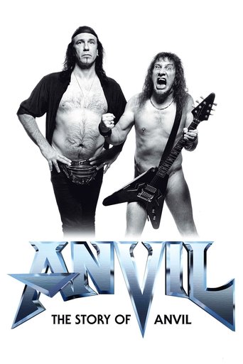 Watch Anvil! The Story of Anvil 2008 poster