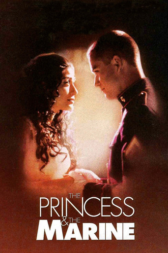 Watch The Princess & the Marine 2001 poster