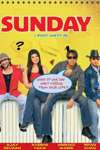 Watch Sunday 2008 poster