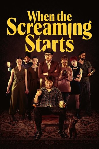 Watch When the Screaming Starts 2021 poster