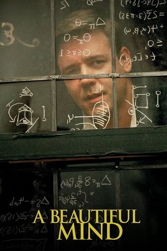 Watch A Beautiful Mind 2001 poster