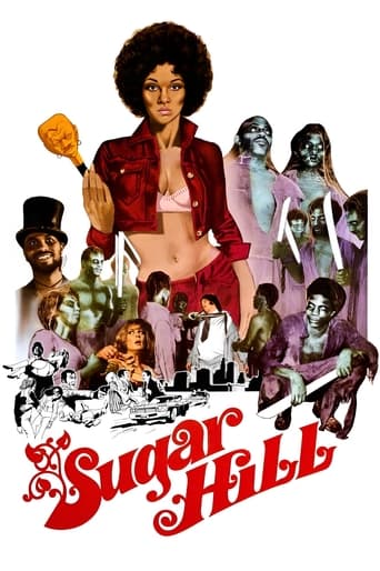 Watch Sugar Hill 1974 poster