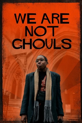Watch We Are Not Ghouls 2022 poster