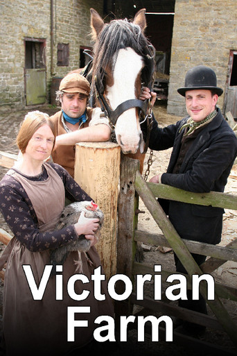 Watch Victorian Farm 2009 poster