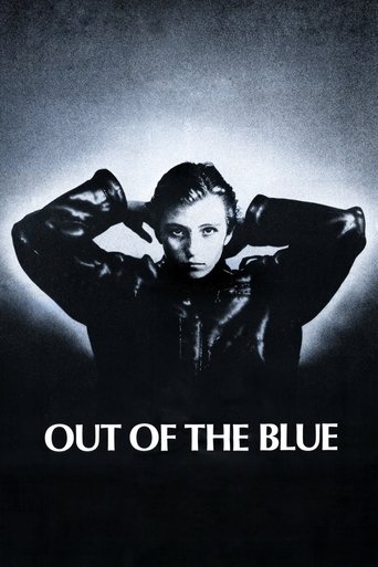 Watch Out of the Blue 1981 poster
