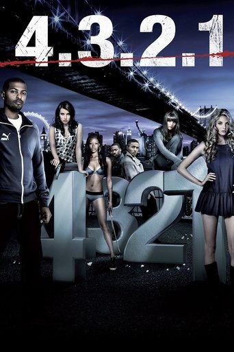 Watch 4.3.2.1 2010 poster