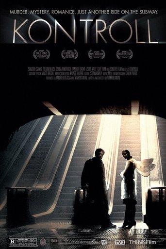 Watch Kontroll 2003 poster
