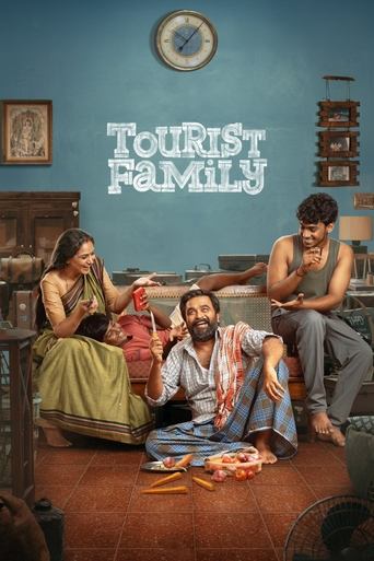 Watch Tourist Family 2025 poster