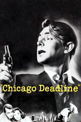 Watch Chicago Deadline 1949 poster