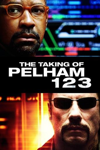 Watch The Taking of Pelham 1 2 3 2009 poster