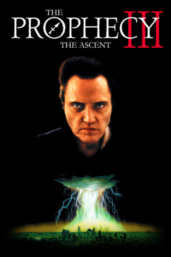 Watch The Prophecy 3: The Ascent 2000 poster