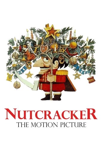 Watch Nutcracker: The Motion Picture 1986 poster