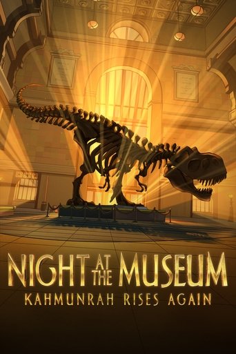 Watch Night at the Museum: Kahmunrah Rises Again 2022 poster