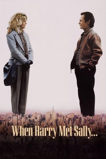 Watch When Harry Met Sally... 1989 poster