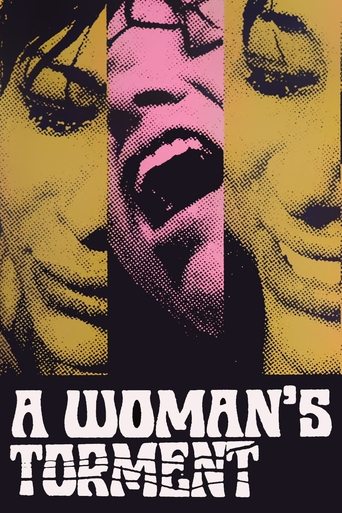 Watch A Woman's Torment 1977 poster