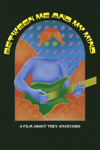 Watch Between Me and My Mind 2019 poster