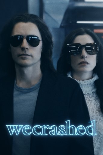 Watch WeCrashed 2022 poster
