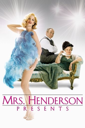 Watch Mrs. Henderson Presents 2005 poster