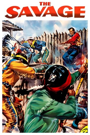 Watch The Savage 1952 poster