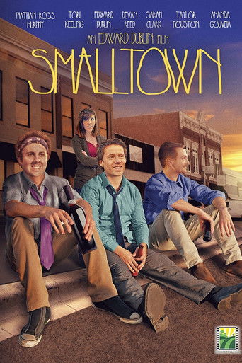 Watch Smalltown 2016 poster