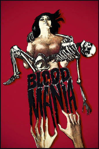 Watch Blood Mania 1970 poster