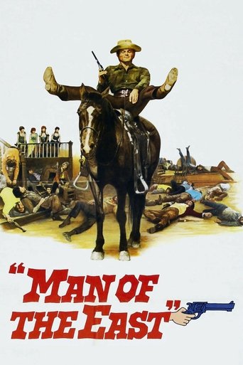 Watch Man of the East 1972 poster