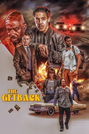 Watch The Getback 2023 poster