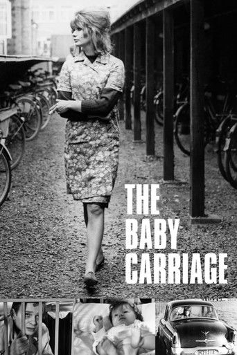Watch The Baby Carriage 1963 poster