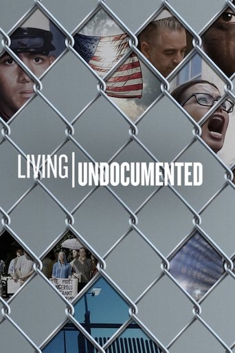 Watch Living Undocumented 2019 poster