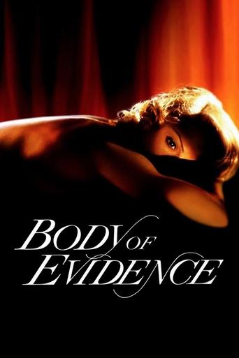 Watch Body of Evidence 1993 poster