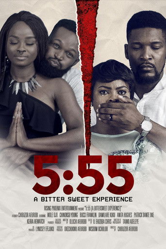 Five Fifty Five 2021